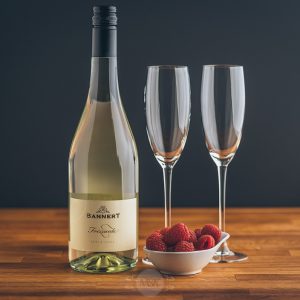 Flasche Bannert Fizzante Perla Vera Prosecco