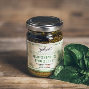 Glas Bellezini Pesto con Basilico Genovese