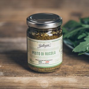 Glas Bellezini Pesto di Rucola