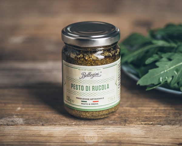 Glas Bellezini Pesto di Rucola