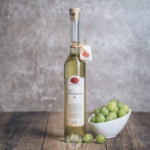 Flasche Gourmet Berner Traubenkern-Öl