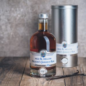 Heinrich von Have Mild & Mellow Nelson´s Jamaica Rum