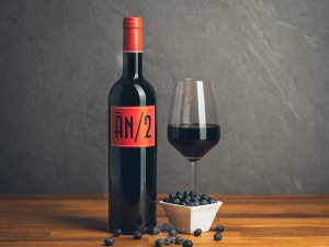 Flasche Rotwein ÀN/2 Ànima Negra Mallorca