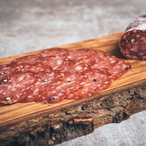 italienische Salami Abruzzese