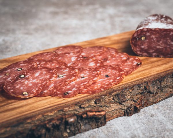 italienische Salami Abruzzese