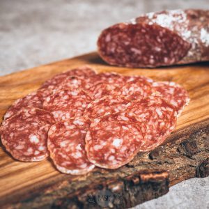 italienische Salami Cacciatore