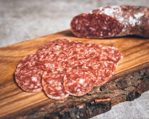 italienische Salami Cacciatore