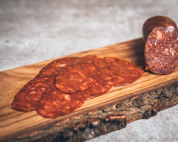 spanische Salami - Chorizo Ibérico