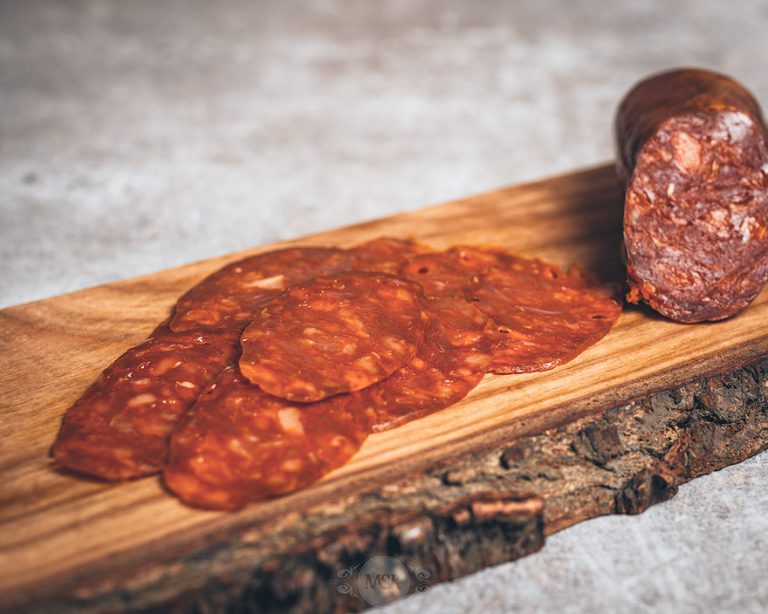 Salami Chorizo Ibérico spanisch Münsterländer Speisekammer GmbH