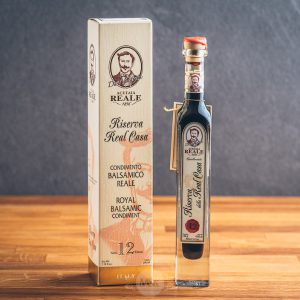 Flasche Acetaia Reale Aceto Balsamico Riserva Real Casa