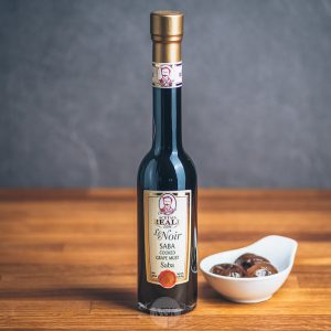 Flasche Acetaia Reale - Saba le Noir - Balsamico