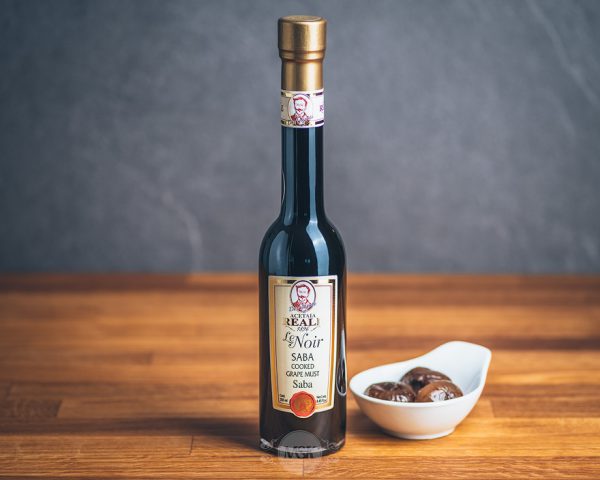 Flasche Acetaia Reale - Saba le Noir - Balsamico