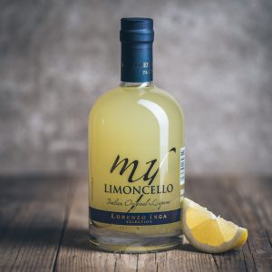 Flasche Lorenzo Inga My Limoncello