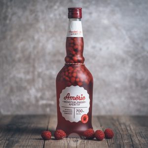 Flasche Sasse Amerie Aperitif