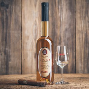 Flasche Sasse Cigar Special 500 ml