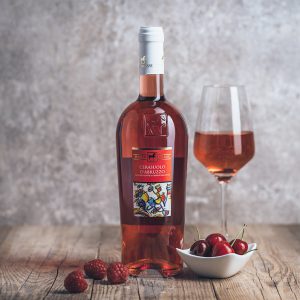 Flasche Roséwein Tenuta Ulisse Cerasuolo d'Abruzzo