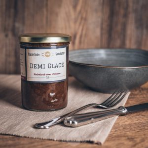 Glas Demi Glace von der Münsterländer Speisekammer