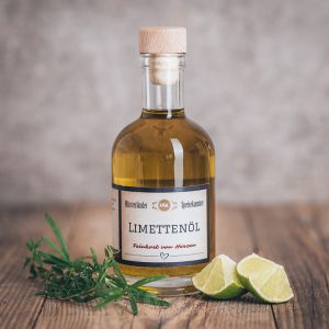 Limettenöl Münsterländer Speisekammer