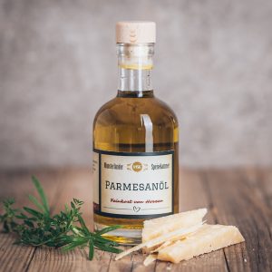 Parmesanöl Münsterländer Speisekammer