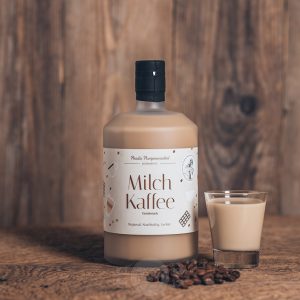 Paula Pumpernickel Milchkaffee Likör