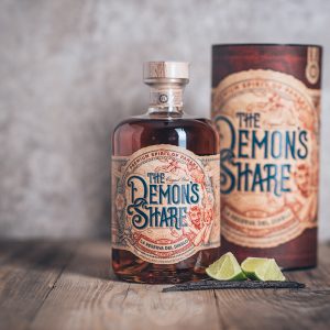 The Demons Share Panama Rum