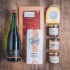 Präsent Frühstücksbox von der Münsterländer Speisekammer