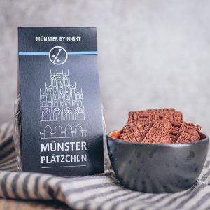 Münster by night Münsterplätzchen