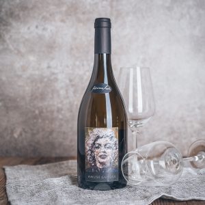 Flasche Weißwein Adriane Moll Amuse Gueule