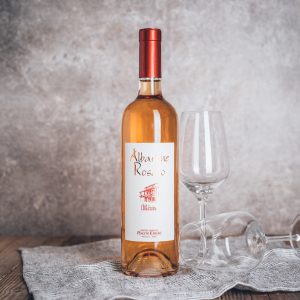 Flasche Rosato Cascina Albarone