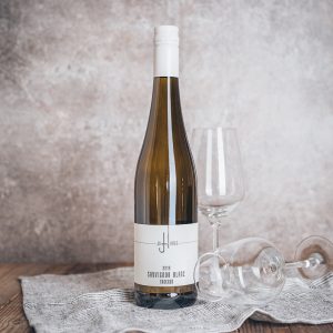 Flasche Weißwein Johannes Sauvignon blanc