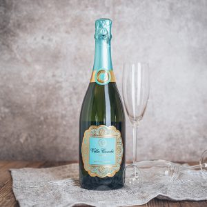 Flasche VILLA CONCHI Cava Brut Selección