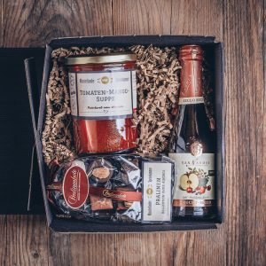 Präsent Frauen-Single-Box von der Münsterländer Speisekammer