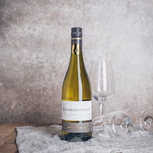 Flasche Weißwein Joseph Castan Elégance Chardonnay Vin de Pays d`Oc