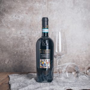 Flasche Rotwein Tenuta Ulisse Montepulciano d´Abruzzo