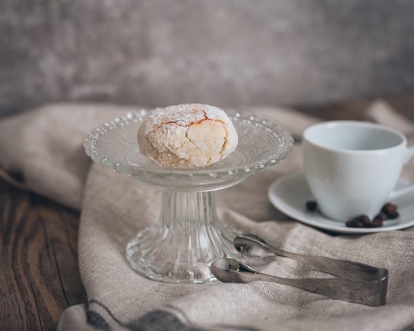 Amaretti morbidid naturel