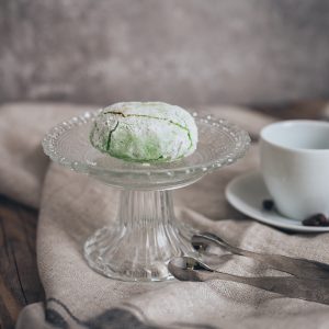 Amaretti morbidi pistacchio