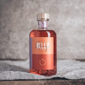 Flasche Bella Rouge Aperitivo