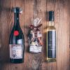 Präsent Proseccobox von der Münsterländer Speisekammer