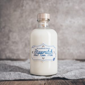 Flasche Stippmilch Likör