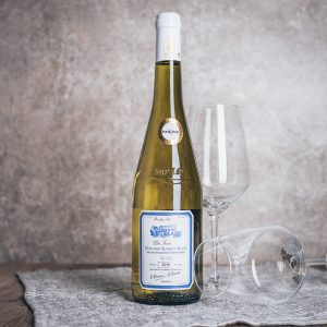 Flasche Weisswein Muscadet Sevre et Maine