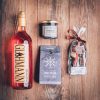 Präsent Glühweinbox alkoholfrei