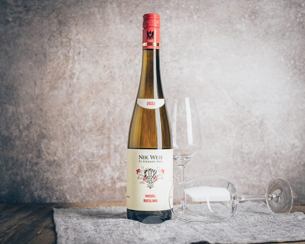 Weißwein, Riesling vom Weingut Nik Weiß