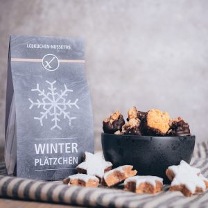 Winterplätzchen Alexianer Werkstätten